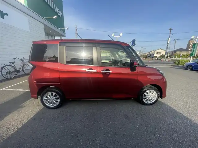 トヨタ タンク G コージーエディション 神奈川県 2019(平31)年 1.7万km ワイン