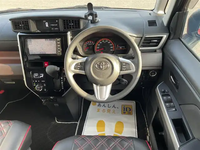トヨタ タンク G コージーエディション 神奈川県 2019(平31)年 1.7万km ワイン