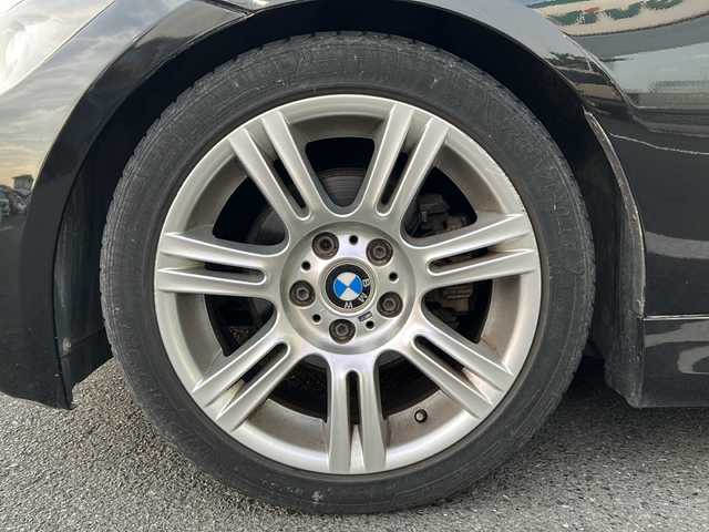 ＢＭＷ ３２３ｉ Mスポーツ 京都府 2006(平18)年 14万km サファイアブラックP パワーシート/スマートキー/純正アルミ/電動格納ミラー/プッシュスタート/シートヒーター