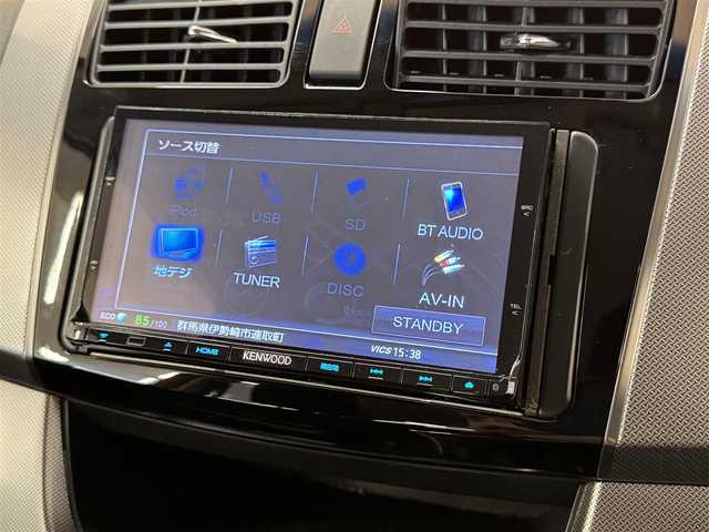 ダイハツ ムーヴ カスタム X VSスマートセレSA 群馬県 2014(平26)年 5万km ファイアークォーツレッドM 社外SDナビ/　　フルセグ/BT/CD/DVD/    SD/ipod/スマートアシスト/スマートキー/プッシュスタート/オートライト/LEDヘッドライト/フォグランプ/本革巻ステアリング/オートエアコン/横滑り防止