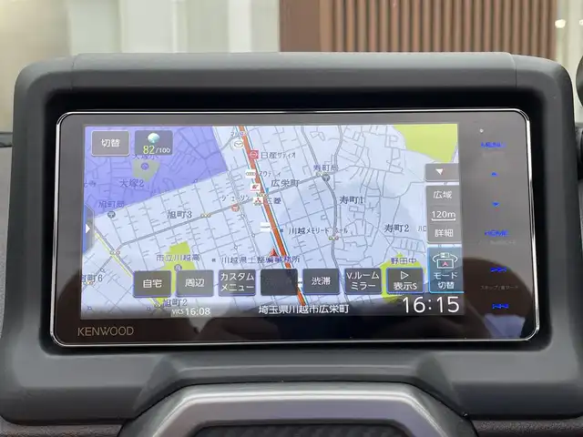 ダイハツ コペン ローブ 埼玉県 2014(平26)年 10.1万km リキッドシルバーM (株)IDOMが運営する【じしゃロン川越店】の自社ローン専用車両になります。/こちらは現金またはオートローンご利用時の価格です。/自社ローンご希望の方は別途その旨お申付け下さい/純正ＳＤナビ/（AM/FM/CD/DVD/BT)/バックカメラ　/ＥＴＣ　/フルセグＴＶ　/電動オープン　/社外エアロ　/社外マフラー　/革調シートカバー　/ＬＥＤヘッドライト　/オートライト　/ミラー一体型トライブレコーダー　/社外メーター