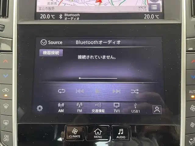 日産 スカイライン ハイブリッド GT タイプSP 富山県 2020(令2)年 3.8万km ダークメタルグレー 純正ナビ（AM/FM/DVD/BT/USB/フルセグ）/全方位カメラ/ETC/BSW（後側方車両検知警報）/衝突被害軽減システム/レーダークルーズコントロール/レーンキープアシスト/コーナーセンサー/横滑り防止装置/アイドリングストップ/レザーシート/D/N席パワーシート/D席メモリシート/シートヒーター/純正アルミホイール/純正フロアマット/オートLEDライト/オートホールド付電子パーキング/革巻きステアリング/ステアリングスイッチ/パドルシフト/スマートキー/スペアキー