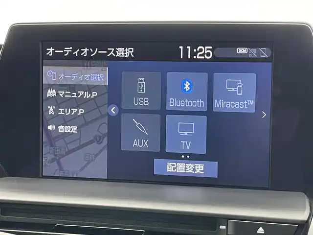 トヨタ クラウン ハイブリッド RS アドバンス 愛知県 2018(平30)年 3.9万km ブラック 純正１２．３型ナビ　フルセグＴＶ　Ｂｌｕｅｔｏｏｔｈ　ムーンルーフ　ガナドールマフラー　黒革　３眼ＬＥＤライト　ＨＵＤ　レーダークルコン　純正ドラレコ　ＥＴＣ２．０　シートエアコン　電動シート　禁煙車