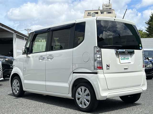 ホンダ Ｎ ＢＯＸ G SSパッケージ 東京都 2017(平29)年 7.9万km プレミアムホワイトパールⅡ 新車時保証書  /取扱説明書【車両/ナビ】/社外SDナビ/フルセグTV【AVIC-RZ900】/SD/CD/DVD/SDREC/BT/アイドリングストップ/両側パワースライドドア/バックカメラ　ETC/後方視覚支援ミラー/スマートキー×2