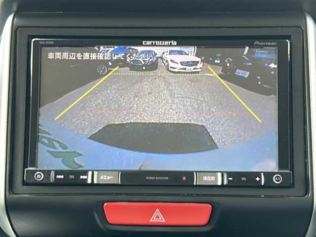 ホンダ Ｎ ＢＯＸ G SSパッケージ 東京都 2017(平29)年 7.9万km プレミアムホワイトパールⅡ 新車時保証書  /取扱説明書【車両/ナビ】/社外SDナビ/フルセグTV【AVIC-RZ900】/SD/CD/DVD/SDREC/BT/アイドリングストップ/両側パワースライドドア/バックカメラ　ETC/後方視覚支援ミラー/スマートキー×2