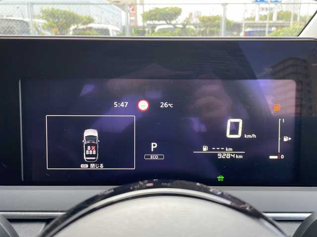 日産 ノート X 山口県 2021(令3)年 1万km オーロラフレアブルーパール 純正メモリナビ/・Bluetooth接続/・アラウンドビューモニター/・HDMI端子/・C端子接続端子/・USB接続端子/インテリジェントルームミラー/ビルトインETC2.0/ドライブレコーダー/純正16インチアルミホイール/プロパイロット/・側方支援/・後側方支援/・エマージェンシーブレーキ/・制限速度支援/・駐車支援/・ふらつき警報/イモビライザー/取り扱い説明書/保証書/ドアバイザー/ウィンカーミラー/置き型充電/電動パーキングブレーキ