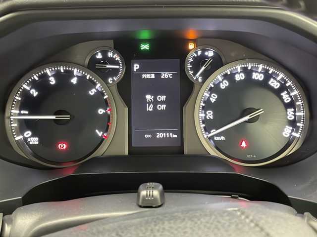 トヨタ ランドクルーザー プラド TX Lパッケージ マットブラED 熊本県 2023(令5)年 2.1万km アティチュードブラックマイカ ムーンルーフ/Toyota Safety Sense/○プリクラシュセーフティ/○レーンディパーチャーアラート/○ロードサインアシスト/○パーキングサポートブレーキ/○レーダークルーズコントロール/○オートマチックハイビーム/○クリアランスソナー/○先行車発進告知/純正９インチSDナビ/フルセグTV/CD/DVD/Bluetooth/バックカメラ/黒革シート/パワーシート/シートヒーター/シートベンチレーション/ルーフレール/純正18インチAW/LEDヘッドライト/ビルトインETC2.0/前後ドライブレコーダー/スマートキー×２/保証書/取扱説明書