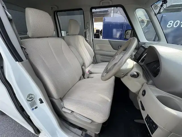 スズキ スペーシア X 滋賀県 2015(平27)年 8.5万km クリスタルホワイトP 社外8インチナビ/(CD/DVD/Bluetooth/フルセグTV)/バックカメラ/衝突軽減ブレーキ/両側電動スライドドア/シートヒーター/前後ドライブレコーダー/ETC/車線逸脱警報/HIDヘッドライト/オートライト/プッシュスタート/スマートキー