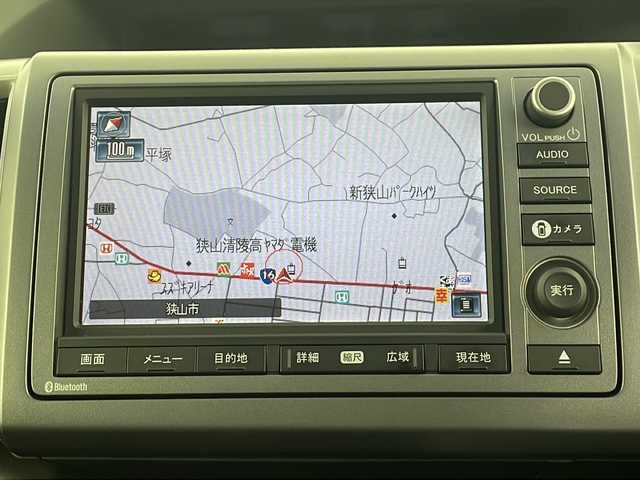 ホンダ ステップワゴン スパーダ Z クールスピリット 埼玉県 2012(平24)年 4万km プレミアムコスミックバイオレットパール 純正ナビ/ワンセグ/CD/DVD/USB/全方位カメラ/ETC/両側パワースライドドア/アイドリングストップ/クルーズコントロール/パドルシフト/ステアリングスイッチ/純正フロアマット/純正ドアバイザー/ウィンカーミラー/フロントフォグランプ/フリップダウンモニター