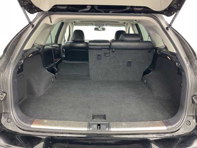 レクサス ＲＸ 450h バージョンL エアサス 道央・札幌 2012(平24)年 13.4万km ブラック ・4WD/・純正ナビ&CD&DVD&HDD&AUX&TV/・パワーバックドア/・サンルーフ/・バック/サイドカメラ/・サイドカメラ/・クルーズコントロール/・コーナーセンサー/・ヘッドアップディスプレイ/・横滑り防止装置/・前席エアシート/・前席パワーシート/・前席メモリ付シート/・レザーシート/・ビルトインETC/・ステアリングスイッチ/・電動格納ミラー/・純正フロアマット/・HIDヘッドライト/・オートライト/・スマートキー/・スペアキー/・純正エンジンスターター