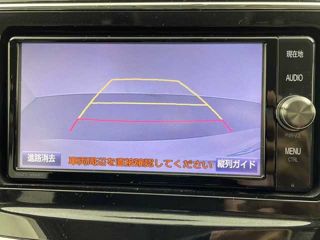 トヨタ プリウス α S チューンブラック 岐阜県 2016(平28)年 6.7万km ホワイトパールクリスタルシャイン 純正ナビ(NSZT-W66T)/CD/DVD/Bluetooth/SD/フルセグTV/モデリスタフロントエアロ/バックモニター/シートヒーター/ETC/電動格納ミラー/ステアリングリモコン/革巻きステアリング/スマートキー/プッシュスタート/純正１６インチアルミホイール/純正フロアマット/純正ドアバイザー