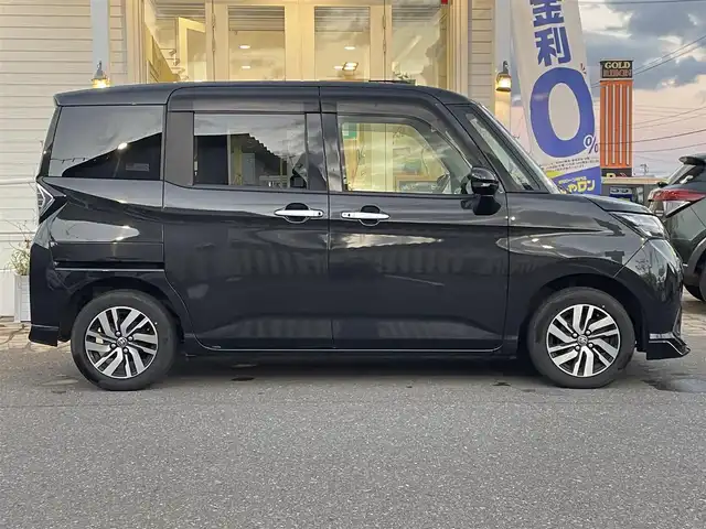 トヨタ タンク カスタムG S 秋田県 2017(平29)年 12.7万km ブラックマイカメタリック (株)IDOMが運営する【じしゃロン秋田店】の自社ローン専用車両になりますこちらは現金またはオートローンご利用時の価格です。自社ローンご希望の方は別途その旨お申付け下さい/ウィンカーミラー/プッシュスタート/両側パワースライドドア/シートヒーター/純正オーディオ/横滑り防止装置/スマートキー