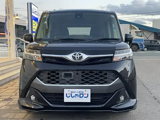 トヨタ タンク カスタムG S 秋田県 2017(平29)年 12.7万km ブラックマイカメタリック (株)IDOMが運営する【じしゃロン秋田店】の自社ローン専用車両になりますこちらは現金またはオートローンご利用時の価格です。自社ローンご希望の方は別途その旨お申付け下さい/ウィンカーミラー/プッシュスタート/両側パワースライドドア/シートヒーター/純正オーディオ/横滑り防止装置/スマートキー