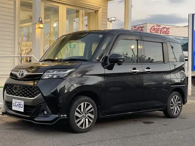 トヨタ タンク カスタムG S 秋田県 2017(平29)年 12.7万km ブラックマイカメタリック (株)IDOMが運営する【じしゃロン秋田店】の自社ローン専用車両になりますこちらは現金またはオートローンご利用時の価格です。自社ローンご希望の方は別途その旨お申付け下さい/ウィンカーミラー/プッシュスタート/両側パワースライドドア/シートヒーター/純正オーディオ/横滑り防止装置/スマートキー