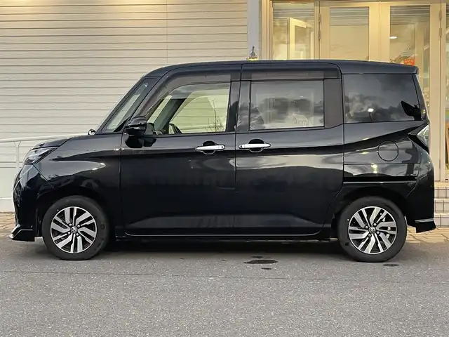 トヨタ タンク カスタムG S 秋田県 2017(平29)年 12.7万km ブラックマイカメタリック (株)IDOMが運営する【じしゃロン秋田店】の自社ローン専用車両になりますこちらは現金またはオートローンご利用時の価格です。自社ローンご希望の方は別途その旨お申付け下さい/ウィンカーミラー/プッシュスタート/両側パワースライドドア/シートヒーター/純正オーディオ/横滑り防止装置/スマートキー
