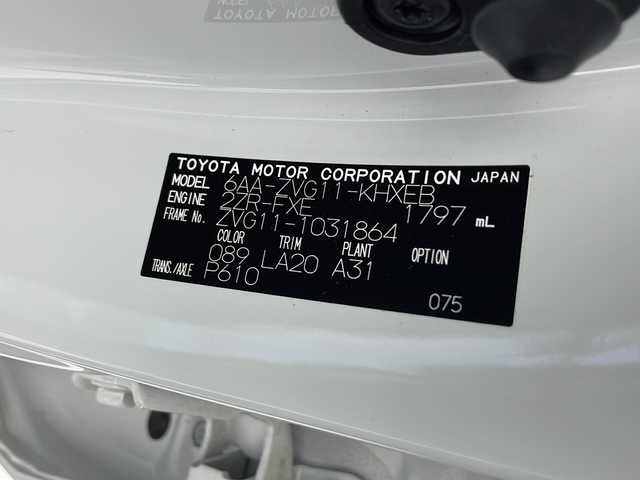 トヨタ カローラ クロス ハイブリッド Z 千葉県 2022(令4)年 1.1万km プラチナホワイトパールマイカ ワンオーナー/純正ディスプレイオーディオ/AM/FM/BT/USB/ナビ機能有/フルセグTV/レーダークルーズコントロール/BSM/クリアランスソナー/RCTA/PKSB/RSA/アラウンドビューモニター/パワーバックドア/LEDヘッドライト/ビルトインETC/ドライブレコーダー/パワーシート/シートヒーター