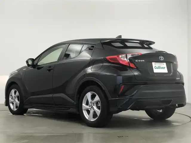 トヨタ Ｃ－ＨＲ S 愛知県 2017(平29)年 5万km ブラックマイカ フルモデリスタ/純正ナビ/（ＡＭ／ＦＭ／ＣＤ／ＤＶＤ／ＢＴ）/フルセグＴＶ/バックモニター/LEDヘッドライト/衝突軽減ブレーキ/オートクルーズコントロール/電子パーキング/オートホールド/ＥＴＣ/レザーシート/純正フロアマット/ＬＥＤヘッドライト/スマートキー/オートライト