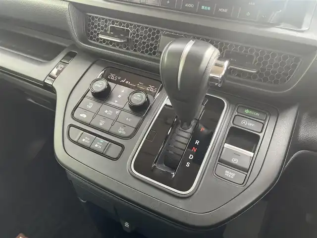 ホンダ ステップワゴン エアー 三重県 2024(令6)年 1.1万km フィヨルドミストパール ワンオーナー/純正ナビLXM-247VFNi/地デジTV/DVD/CD/Bluetooth/バックカメラ/ホンダセンシング/アダプティブクルーズコントロール/両側パワースライドドア/LEDヘッドランプ/スマートキー