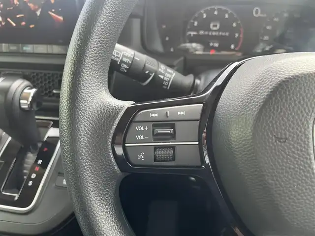 ホンダ ステップワゴン エアー 三重県 2024(令6)年 1.1万km フィヨルドミストパール ワンオーナー/純正ナビLXM-247VFNi/地デジTV/DVD/CD/Bluetooth/バックカメラ/ホンダセンシング/アダプティブクルーズコントロール/両側パワースライドドア/LEDヘッドランプ/スマートキー