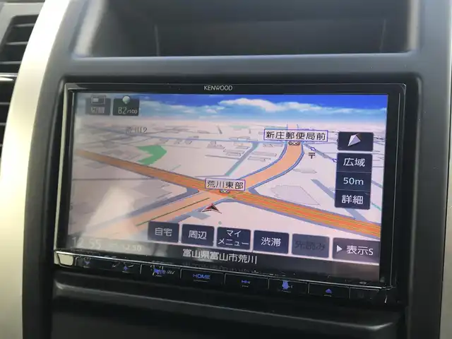 日産 エクストレイル 20Xtt 富山県 2012(平24)年 8.5万km ブリリアントホワイトパール 4WD/社外ナビ/フルセグTV/Bluetooth/ドライブレコーダー/クルーズコントロール/ダウンヒルアシストコントロール/ルーフレール/スマートキー/シートヒーター/オートライト/フォグランプ