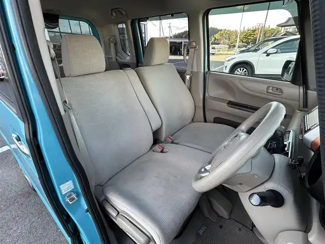 ホンダ Ｎ ＢＯＸ G Lパッケージ 栃木県 2015(平27)年 5.1万km イノセントブルーメタリック シティブレーキアクティブシステム（CTBA）/純正7インチナビ/フルセグTV/DVD/Bluetooth/バックカメラ/ETC/前ドライブレコーダー/両側パワースライドドア/スマートキー×2/プッシュスタート/ステアリングリモコン/アイドリングストップ/横滑り防止装置/オートリトラミラー/シートバックテーブル/サンシェード/純正フロアマット