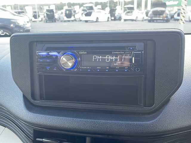 スバル ステラ L スマートアシスト 千葉県 2016(平28)年 6万km ピンク 社外オーディオ(Clarlan Intelligent tune CZ215)/CD再生/AM/FMラジオ/ミュージックプレイヤー接続/後方コーナーセンサー/横滑り防止装置/リモコンキー/誤発進抑止機能/衝突警報/衝突回避支援ブレーキ