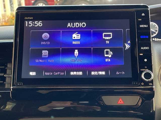 ホンダ Ｎ ＢＯＸ カスタム L 青森県 2022(令4)年 2.6万km プレミアムグラマラスブロンズP 4WD/純正8インチナビ・フルセグTV/CD・DVD・Bluetooth・SD・USB/純正10.1インチ後席モニター/バックカメラ/前席シートヒーター/片側パワースライドドア/ホンダセンシング/衝突軽減ブレーキ/誤発進抑制機能/追従クルーズコントロール/車線維持支援システム/オートハイビーム/純正エンジンスターター/純正ドライブレコーダー/LEDヘッドライト/LEDフォグランプ/社外ローダウンサス/純正14インチアルミ