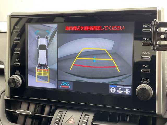 トヨタ ＲＡＶ４ G Zパッケージ 千葉県 2021(令3)年 4.1万km ホワイトパールクリスタルシャイン Tコネクトナビ/　Bluetooth/フルセグTV/　Apple car play/Android Auto/モデリスタエアロ（F/S/R）/トヨタセーフティセンス/レーダークルーズコントロール/レーンキープアシスト/衝突軽減ブレーキ/クリアランスソナー/ブラインドスポットモニター/アラウンドビューモニター/先行車発進警報/ロードサインアシスト/ダウンヒルアシスト/電動パーキング/オートホールド/オートハイビーム/合皮レザーシート/前席シートヒーター/パワーシート/パワーシート（運転席）/ステアリングヒーター/パワーバックドア/デジタルインナーミラー/前後ドラレコ/ビルトインETC/LEDライト/フォグランプ/AC１００V/フロアマット/ドアバイザー