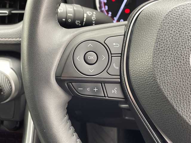 トヨタ ＲＡＶ４ G Zパッケージ 千葉県 2021(令3)年 4.1万km ホワイトパールクリスタルシャイン Tコネクトナビ/　Bluetooth/フルセグTV/　Apple car play/Android Auto/モデリスタエアロ（F/S/R）/トヨタセーフティセンス/レーダークルーズコントロール/レーンキープアシスト/衝突軽減ブレーキ/クリアランスソナー/ブラインドスポットモニター/アラウンドビューモニター/先行車発進警報/ロードサインアシスト/ダウンヒルアシスト/電動パーキング/オートホールド/オートハイビーム/合皮レザーシート/前席シートヒーター/パワーシート/パワーシート（運転席）/ステアリングヒーター/パワーバックドア/デジタルインナーミラー/前後ドラレコ/ビルトインETC/LEDライト/フォグランプ/AC１００V/フロアマット/ドアバイザー