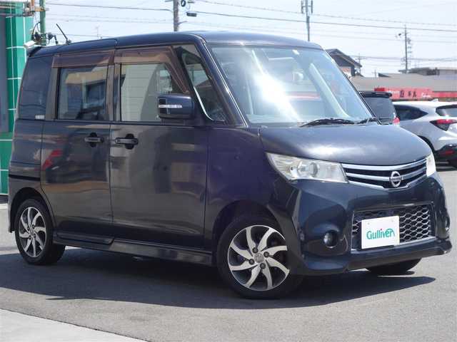 日産 ルークス