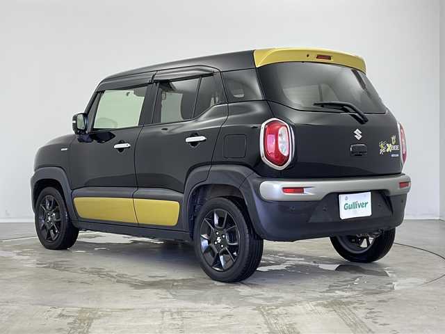 スズキ クロスビー HYBRID MZ 千葉県 2021(令3)年 3.9万km スーパーブラックパール ワンオーナー/衝突軽減システム/純正ナビ/全方位カメラ/レーダークルーズコントロール/シートヒーター/アイドリングストップ/USB入力端子/フルセグTV/Bluetooth/バックカメラ/コーナーセンサー/レーンキープアシスト/横滑り防止装置/パドルシフト/純正アルミホイール/LEDヘッドライト/オートライト/純正フロアマット/ETC/スペアキー