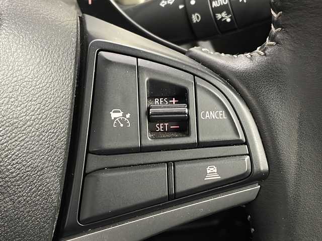 スズキ クロスビー HYBRID MZ 千葉県 2021(令3)年 3.9万km スーパーブラックパール ワンオーナー/衝突軽減システム/純正ナビ/全方位カメラ/レーダークルーズコントロール/シートヒーター/アイドリングストップ/USB入力端子/フルセグTV/Bluetooth/バックカメラ/コーナーセンサー/レーンキープアシスト/横滑り防止装置/パドルシフト/純正アルミホイール/LEDヘッドライト/オートライト/純正フロアマット/ETC/スペアキー