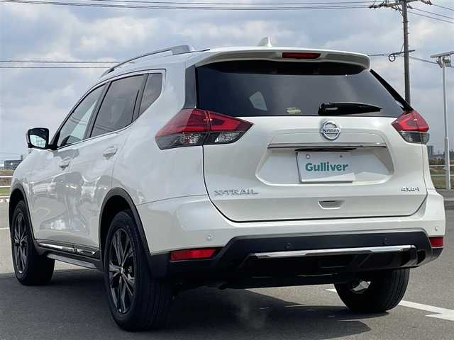 日産 エクストレイル 20Xi Vセレクション 佐賀県 2020(令2)年 4.9万km ブリリアントホワイトパール プロパイロット/SDナビ/・フルセグTV/CD/DVD/Bluetooth/アラウンドビューモニター/デジタルインナーミラー/電動リアゲート/クリアランスソナー/パワーシート/シートヒーター/ハンドルヒーター/ミラーヒーター/オートホールド/ETC/純正LEDヘッドライト/純正18インチアルミ/純正フロアマット