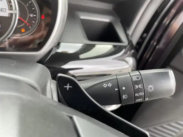 マツダ フレアワゴン カスタムスタイル ハイブリッド XT 三重県 2018(平30)年 6万km ムーンライトバイオレットパールメタリック 登録時59666km/BLITS車高調/社外ディスプレイオーディオ/両側パワースライドドア/ETC/クルーズコントロール/アイドリングストップ/ステアリングスイッチ/パドルシフト/シートヒーター/衝突軽減システム/コーナーセンサー/プッシュスタート/スペアキー