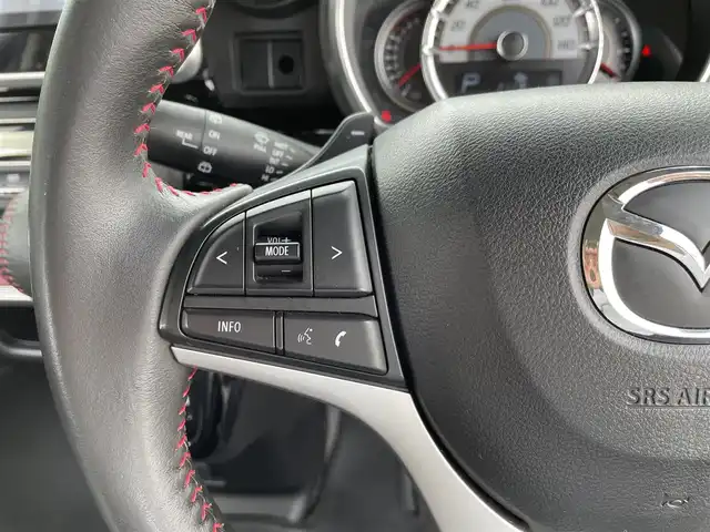 マツダ フレアワゴン カスタムスタイル ハイブリッド XT 三重県 2018(平30)年 6万km ムーンライトバイオレットパールメタリック 登録時59666km/BLITS車高調/社外ディスプレイオーディオ/両側パワースライドドア/ETC/クルーズコントロール/アイドリングストップ/ステアリングスイッチ/パドルシフト/シートヒーター/衝突軽減システム/コーナーセンサー/プッシュスタート/スペアキー