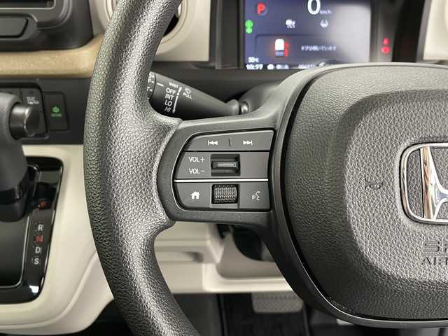 ホンダ Ｎ ＢＯＸ 長野県 2024(令6)年 0.7万km プラチナホワイトパール 4WD/社外ナビ&TV&BT/バックカメラ/左パワースライドドア/ライトレベライザー/ホンダセンシング/路外逸脱抑制機能/踏み間違い衝突軽減システム/パーキングセンサー/CMBS/LKAS/オートマチックハイビーム/LEDヘッドライト/レーダークルーズコントロール/スマートキー/ETC/・ドアミラーヒーター