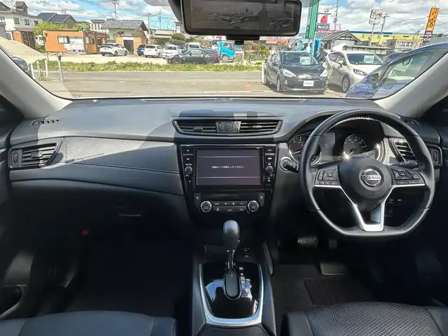 日産 エクストレイル 20Xi 宮城県 2020(令2)年 2.9万km ブリリアントホワイトパール プロパイロット/インテリジェントLI（車線逸脱防止支援システム）/BSM（後側方車両検知警報）/RCTA（後退時車両検知警報）/エマージェンシーブレーキ/車線逸脱警報/コーナーセンサー/インテリジェントルームミラー/アラウンドビューモニター/純正9インチナビ（MM520D-L）/・CD/DVD/・Bluetooth/・フルセグTV/ETC/ドライブレコーダー/電動リアゲート/シートヒーター/革巻きステアリング/ステアリングスイッチ/電動パーキングブレーキ/ブレーキホールド/スマートキー＆プッシュスタート/LEDヘッドライト/ハイビームアシスト/フォグランプ/オートライト/電動格納ミラー/純正18インチAW/フロアマット/ドアバイザー/Wエアバッグ