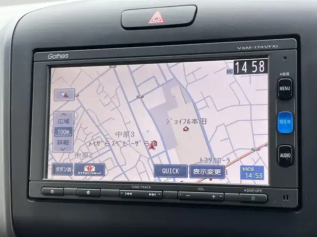 ホンダ フリード G ホンダセンシング 東京都 2017(平29)年 7.1万km コバルトブルーパール 純正ナビ/バックモニター/衝突軽減ブレーキ/路外逸脱抑制機能/車線維持支援/アダプティブクルーズ/両側パワースライドドア/ＥＴＣ/ドライブレコーダー/ECONモード/ステアリングスイッチ/スマートキー