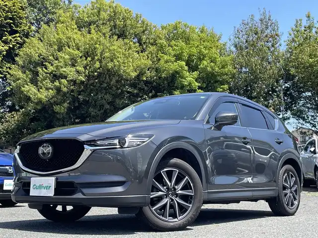 マツダ ＣＸ－５ XD プロアクティブ 東京都 2020(令2)年 6.5万km マシーングレープレミアムM ワンオーナー/・Bluetoothオーディオ/USBオーディオ/・フルセグTV/DVD/AUX/全方位カメラ/シートヒーター（前席）/パワーシート（運転席）/アダプティブクルーズコントロール/ブラインドスポットモニター/パワーバックドア/取扱説明書/保証書/スペアキー1本