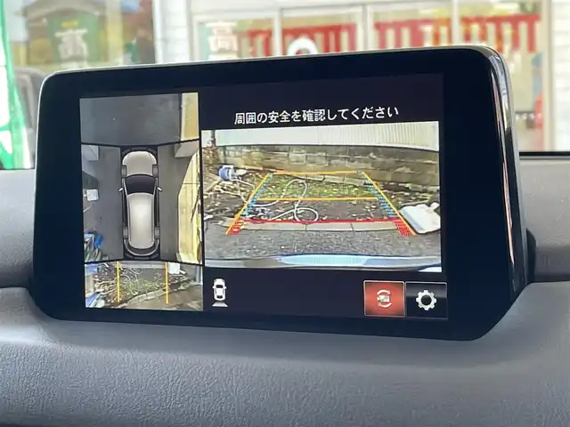 マツダ ＣＸ－５ XD プロアクティブ 東京都 2020(令2)年 6.5万km マシーングレープレミアムM ワンオーナー/・Bluetoothオーディオ/USBオーディオ/・フルセグTV/DVD/AUX/全方位カメラ/シートヒーター（前席）/パワーシート（運転席）/アダプティブクルーズコントロール/ブラインドスポットモニター/パワーバックドア/取扱説明書/保証書/スペアキー1本