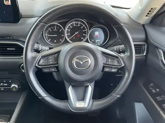 マツダ ＣＸ－５ XD プロアクティブ 東京都 2020(令2)年 6.5万km マシーングレープレミアムM ワンオーナー/・Bluetoothオーディオ/USBオーディオ/・フルセグTV/DVD/AUX/全方位カメラ/シートヒーター（前席）/パワーシート（運転席）/アダプティブクルーズコントロール/ブラインドスポットモニター/パワーバックドア/取扱説明書/保証書/スペアキー1本