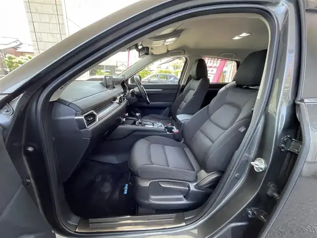 マツダ ＣＸ－５ XD プロアクティブ 東京都 2020(令2)年 6.5万km マシーングレープレミアムM ワンオーナー/・Bluetoothオーディオ/USBオーディオ/・フルセグTV/DVD/AUX/全方位カメラ/シートヒーター（前席）/パワーシート（運転席）/アダプティブクルーズコントロール/ブラインドスポットモニター/パワーバックドア/取扱説明書/保証書/スペアキー1本