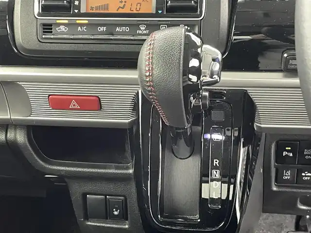 スズキ スペーシア カスタム HYBRID XS 熊本県 2018(平30)年 5.9万km ブルーイッシュブラックパール3 ・社外8インチナビAVIC-RL901ZS（フルセグ/CD/DVD/Bluetooth）/・両側パワースライドドア/・バックカメラ/・ビルトインETC/・ドライブレコーダー（前後）/・横滑り防止装置/・衝突被害軽減システム/・レーンキープアシスト/・アイドリングストップ/・後ろのみクリアランスソナー/・D席シートヒーター/・電動格納ミラー/・純正ドアバイザー/・純正サンシェード/・純正フロアマット/・純正１５インチAW/・オートライト/・LEDヘッドライト/・フォグランプ/・スマートキー/・プッシュスタート/・スペアキー1本/・保証書/・取扱説明書