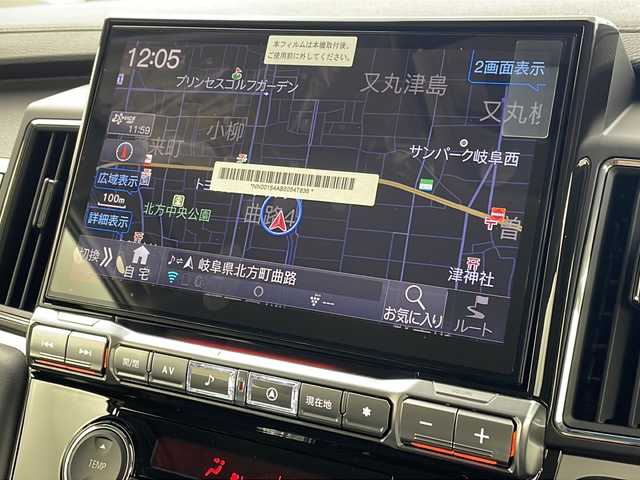 三菱 デリカＤ：５ シャモニー 岐阜県 2025(令7)年 0.1万km未満 グラファイトグレーメタリック/ブラックマイカ e-Assist/・衝突被害軽減ブレーキシステム	/・踏み間違い衝突防止アシスト	/・車線逸脱警報システム＆車線逸脱防止支援機能/ブラインドスポットモニター	/12.8インチ後席用モニター（アルパイン）/11インチアルパインナビ/Bluetooth/Apple Car Play/Android Auto/フルセグTV/CD/DVD/HDMI/USB/SD/4WD/電動リアゲート/両側パワースライドドア/パドルシフト/バックカメラ/スマートキー/プッシュスタート/スペアキー/ハーフレザー/パワーシート（運転席）/革ステアリング/ステアリングヒーター/ステアリングスイッチ/純正アルミホイール