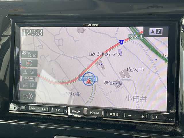 マツダ フレア クロスオーバー XT 長野県 2016(平28)年 7.5万km クリスタルホワイトP ターボ/レーダーブレーキ/アルパインメモリナビTV/バックカメラ/ETC/ユピテルドライブレコーダー/純正１５インチアルミ/シートヒーター /スマートキー/スペアキー