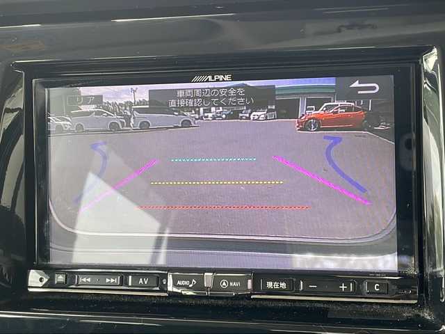 マツダ フレア クロスオーバー XT 長野県 2016(平28)年 7.5万km クリスタルホワイトP ターボ/レーダーブレーキ/アルパインメモリナビTV/バックカメラ/ETC/ユピテルドライブレコーダー/純正１５インチアルミ/シートヒーター /スマートキー/スペアキー