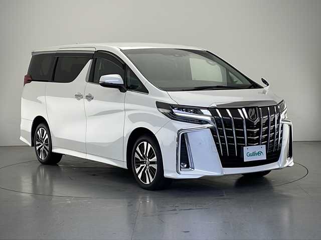 トヨタ アルファード S Cパッケージ 長野県 2020(令2)年 3.8万km ホワイトパールクリスタルシャイン 4WD/純正ディスプレイオーディオ&フルセグTV&USB&BT/純正フリップダウンモニター/トヨタセーフティセンス/アダプティブクルーズコントロール/レーントレーシングアシスト/プリクラッシュセーフティ/クリアランスソナー/リアクロストラフィックアラート/ブラインドスポットモニター/パーキングサポートブレーキ/ロードサインアシスト/アイドリングストップ/社外前後ドライブレコーダー/両側パワースライドドア/パワーバックドア/レザーシート/前席エアシート/前席シートヒーター/前席パワーシート/運転席シートメモリ/ステアリングスイッチ/ステアリングヒーター/ウォークスルー/オットマン/2列目サンシェード/2列目キャプテンシート/バックカメラ/ビルトインETC2.0/LEDヘッドライト/オートライト/フロントフォグランプ/電動格納ミラー/ウィンカーミラー/電動ホールド/オートホールド/純正18インチAW装着/純正フロアマット/ドアバイザー/プッシュスタート/スマートキー