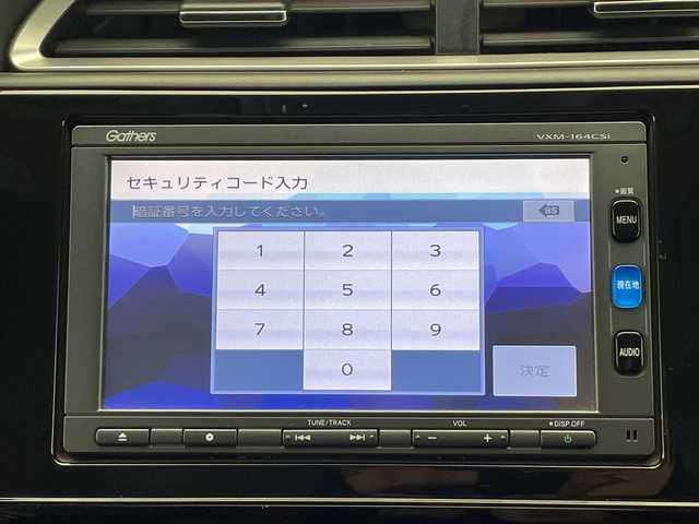 ホンダ シャトル G 栃木県 2016(平28)年 3.2万km ミッドナイトブルービームM 純正ナビ/（CD/DVD/TV/Bluetooth/USB）/バックカメラ/ビルトインETC/禁煙車/横滑り防止装置/スマートキー/プッシュスタート/ステアリングスイッチ/電動格納ミラー/純正フロアマット