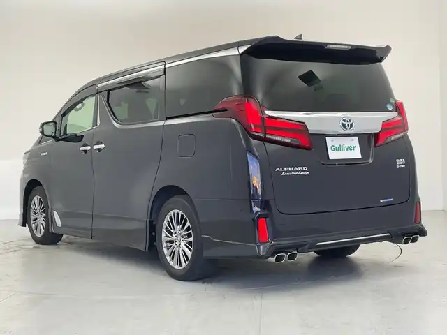 トヨタ アルファードハイブリット エグゼクティブ ラウンジ S 愛知県 2020(令2)年 2万km スパークリングブラックパールクリスタルシャイン ＴＲＤフルエアロ/サンルーフ/純正１０．５型JBLナビ/・Bluetooth/・CD/DVD/・フルセグテレビ/全方位モニター/純正フリップダウンモニター/ステアリングヒーター/シートヒーター/ベンチレーション/衝突軽減ブレーキ/レーンキープアシスト/オートマチックはーびーむ/ＥＴＣ２．０/前後ドライブレコーダー/LEDヘッドライト/オートホールド