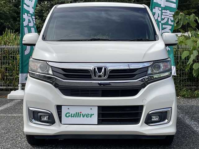 ホンダ Ｎ ＷＧＮ カスタム G ターボパッケージ 埼玉県 2016(平28)年 5.7万km プレミアムホワイトパールⅡ ワンオーナー/純正ナビTV/ハーフレザー/バックカメラ/前方ドライブレコーダー/ターボ/ディスチャージヘッドライト/オートリトラミラー/クルコン/パドルシフト/ビルトインETC/USBポートx2/プラズマクラスター技術搭載フルオートエアコン/本革巻ステアリング/３６０℃スーパーＵＶ，IＲカットパケージ/横滑り防止装置/取扱説明書/保証書付整備手帳